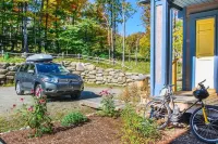 Inviting Ski-in/Ski-Out Condo at Jay Peak Resort!