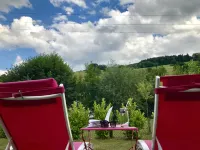 Les ÉCRINS - B&B with Jacuzzi