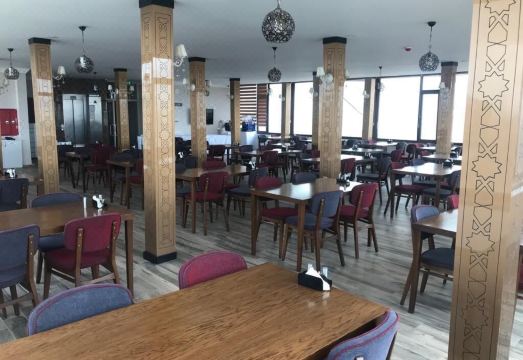 엘리트 마이 가든 호텔 객실