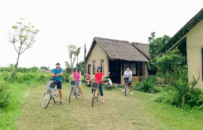 May Homestay Ninh Binh
