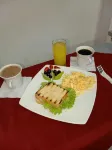 Hotel Armenia Lions - petit déjeuner