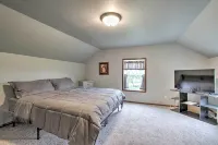 Pet-Friendly Spring Grove Home w/ Serene Yard!