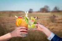 Ferien- Und Freizeitpark Weissenhäuser Strand - bar