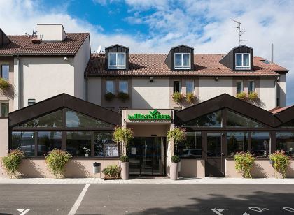 Greet Hotel Colmar