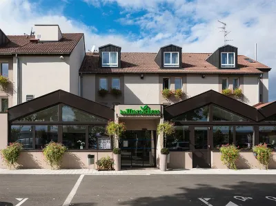 Greet Hotel Colmar Hotels in Biesheim