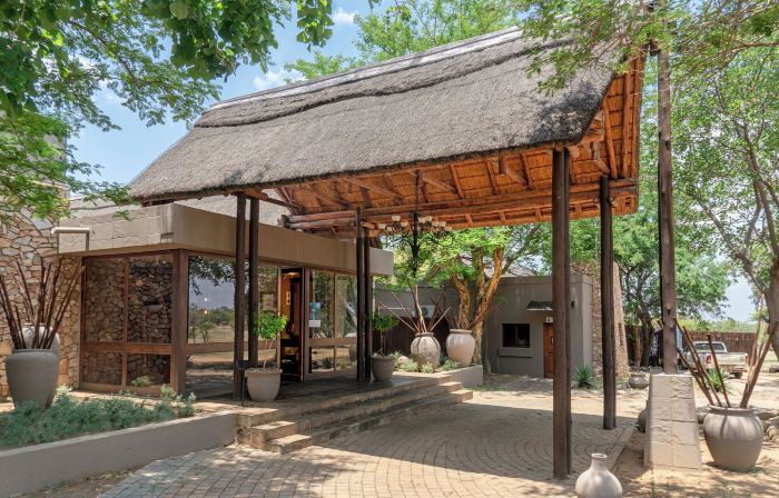 Zebula Boutique Hotel