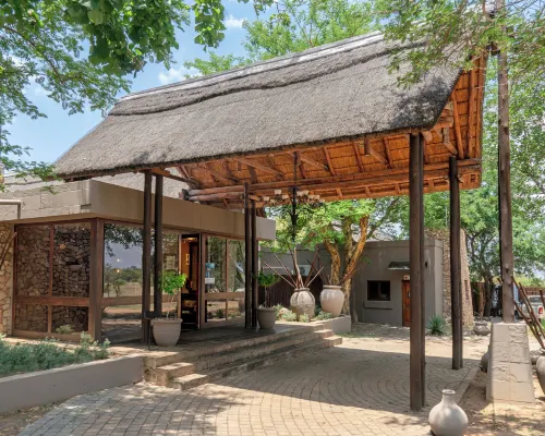 Zebula Boutique Hotel Hotels in Warmbad