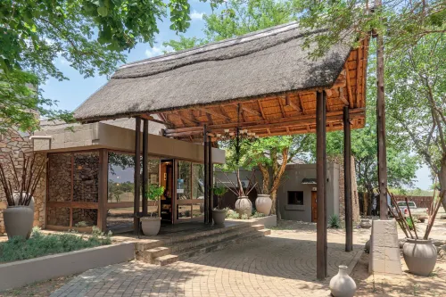 Zebula Boutique Hotel فنادق في Mabula