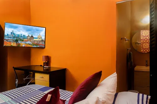 Seven Nights Hostel Cartagena