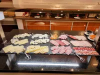 Wellness Hotel Garni Krone - breakfast