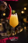 NYX Hotel Limassol by Leonardo Hotels - bar