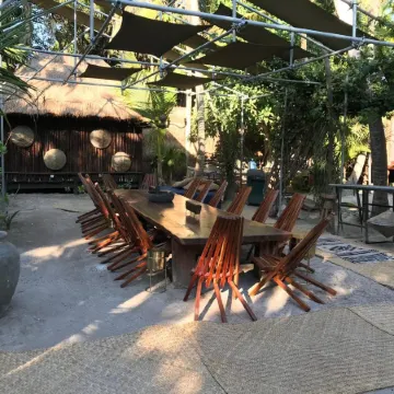 Libelula Tulum Beachfront Hotel