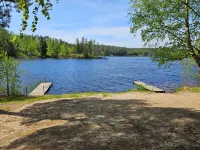 Cottage & Nordic Bath & 1200m² Garden