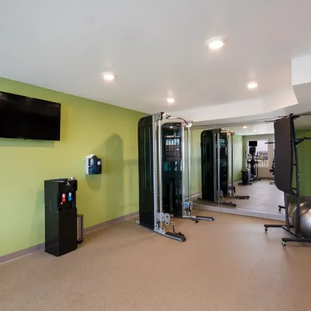 WoodSpring Suites Austin Central