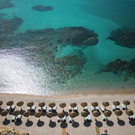 Romazzino, A Belmond Hotel, Costa Smeralda