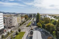 Novotel Suites Nice Airport - vue mer