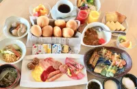Sunwest Hotel Sasebo - Morgenmad
