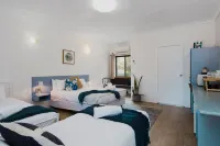 The Med Crescent Head Hotels in Crescent Head