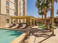 Hotel Mesaluna Ciudad Juarez - piscina
