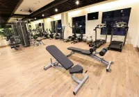 Eco Tree Hotel, Melaka - Kuntosalit
