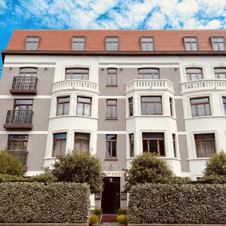 Gatsby Hotel - Adults Only - Small Luxury Hotel - by F-Hotels