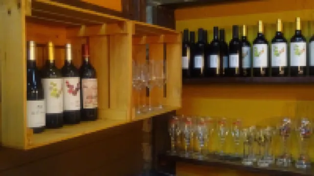 Bungalow-Cabañas en Albergue Valle Do Seo