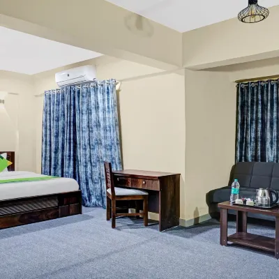 Treebo Tulip Hotels near Balewadi Stadium