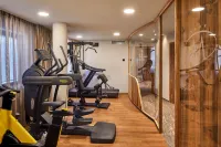 Hotel Marmolada - Gym
