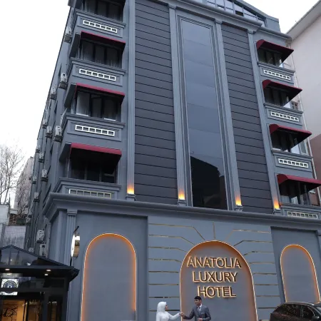 Anatolia Luxury Hotel