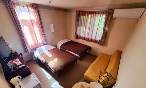 โรงแรมนิกโกะ อิโกอิ