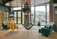 勒芒中心天主堂B&B住宿加早餐飯店 勒芒住宿飯店