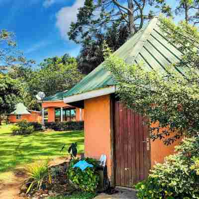 Pearl Gardens Beach Resort Kalangala Hotel Exterior