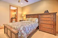 Lakefront Retreat at Giants Ridge Golf, Hike, Ski - 홈스테이