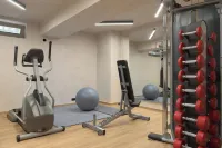 Bio Suites Hotel & Spa - gimnasio
