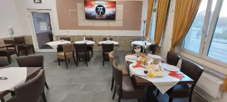 Hotel Polonia - Frankfurt/Oder Отели в г. Лебус