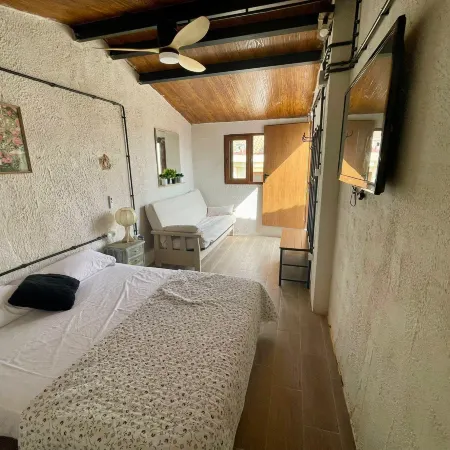 la terreta hotel casa rural Отели в г. Кульера