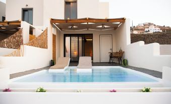 Salida Del Sol Santorini