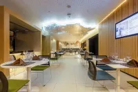 Seen Hotel Abidjan Plateau - Bữa sáng