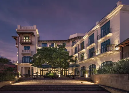 Santarena Hotel at Las Catalinas