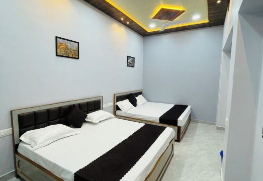 도마리 루드란쉬 빈티지 홈(Rudransh Vintage Home) 2성급 호텔 객실