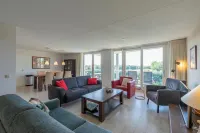 Apartment in Groote Keeten Near Sandy Beach - balcony