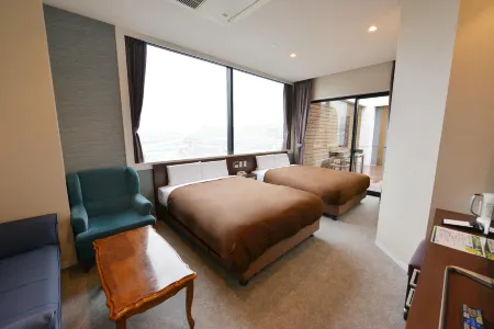 Hotel New Gaea Kamigofuku