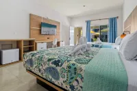 モーガンズ クリフ のホテル