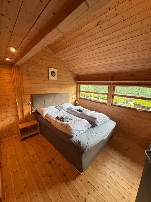Cozy and family-friendly mountain cabin - 3-Sterne