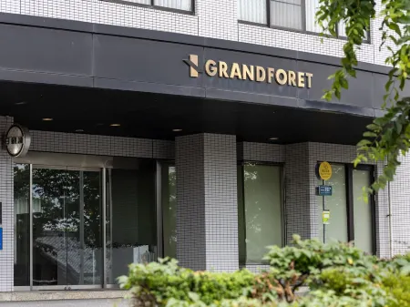 Hotel Grand Foret Отели в г. Сикокутюо