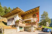 DAS Hubertus Apartments in Schladming Hoteles en Rohrmoos-Untertal