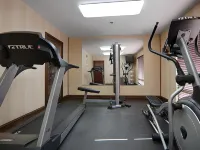 Park Inn by Radisson Albany - Gym