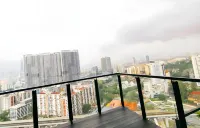 Cheras KL Premium 3B2B by Luvit Stay