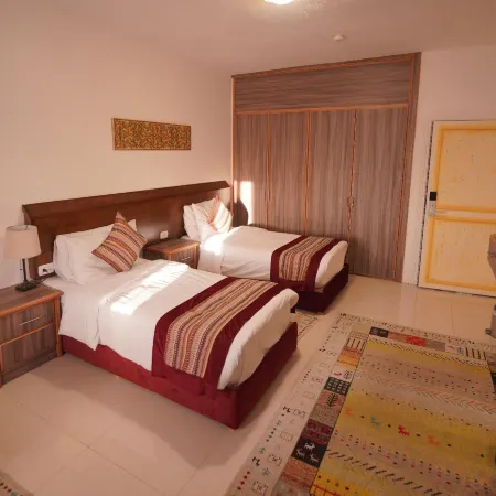 Petra Plaza Hotel