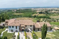 Pendolino Apartment Garden Pool Montaione Toscana - Apartments